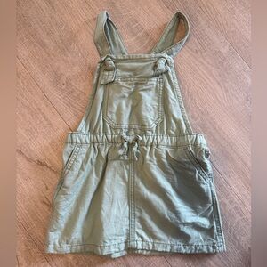 Carter's Green Casual Kids Dress